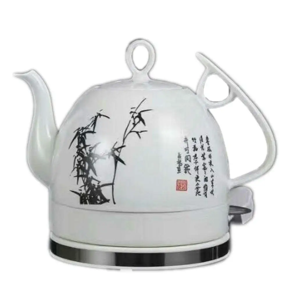 Buy DHG Ceramic Electric Kettle Chinese Ceramics Ink ...