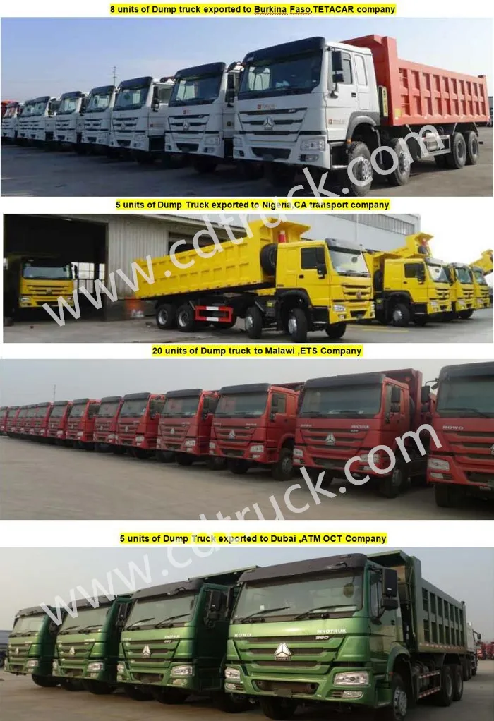 Howo Sinotruk 371 Price 6 Wheel Standard Dump Truck Dimensions - Buy Tipper Truck,30t Dump Truck ...