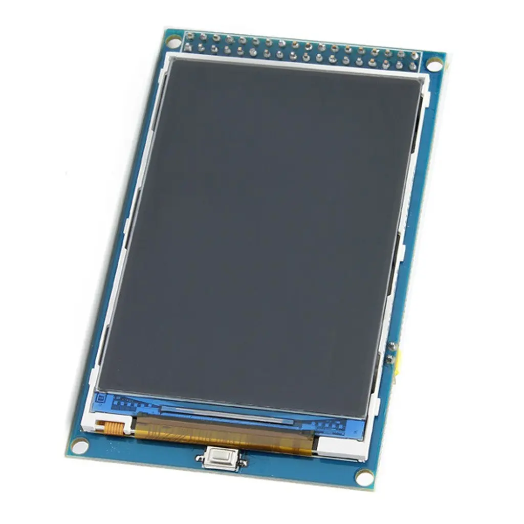 Дисплей TFT 3.5 дюйма 320х480. TFT SPI 3.5 480x320. TFT LCD 19 Pin. 12864 TFT 3.6.