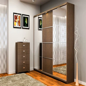 Top Sale Wardrobe 3 Door Customized Best Price Sliding Wardrobe