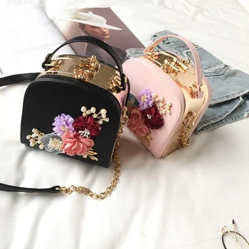 new floral handbags