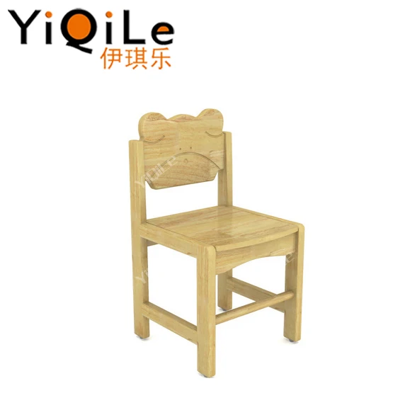 childs wooden chair