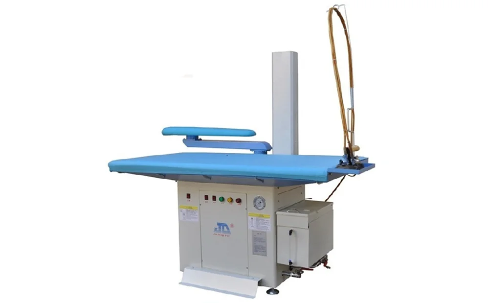 Vacuum Steam Clothes Electric Iron Press Ironing Machine,Iron Table