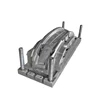 Accept customized plastic injection part abs pp ps as nylon