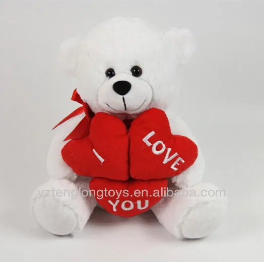 valentines bear big