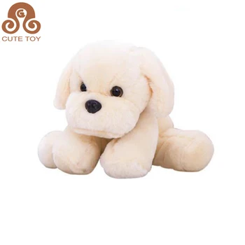 plush toy puppy