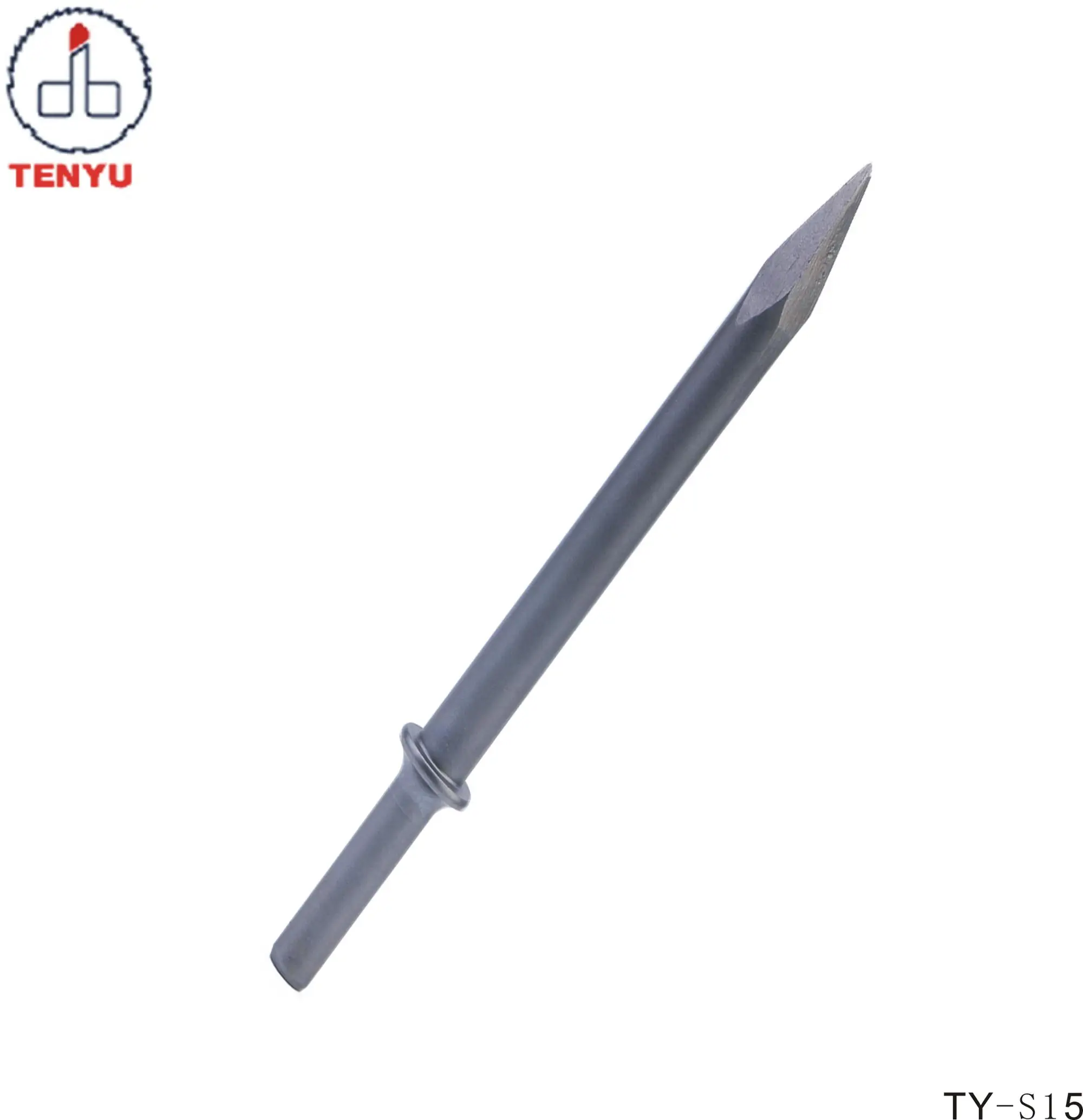 Masonry Pneumatic Straight Shank Point Chisel For Concrete Buy