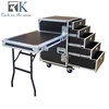 RK-FC stable aluminum flight case