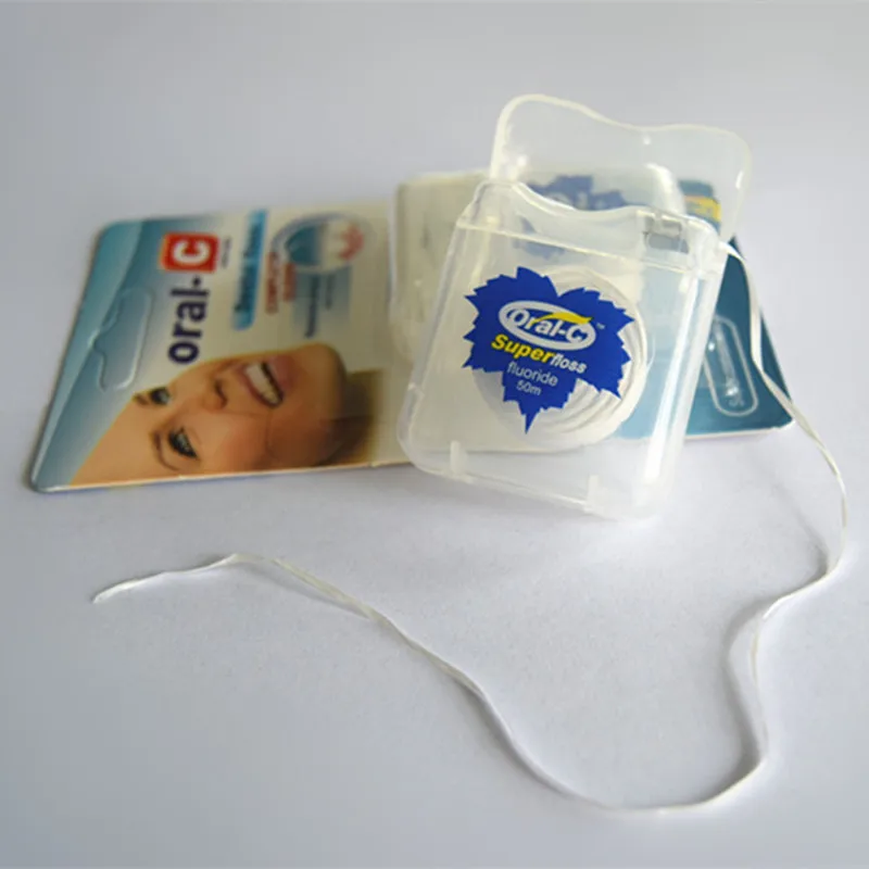 Oem Customized Ptfe/teflon Dental Floss Tape,Ribbon Floss Buy