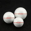6cm Christmas Ball Modelling Polystyrene Styrofoam Foam Ball White Craft Balls For DIY Christmas Decoration Party Supplies