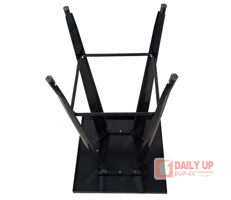 Metal Lobby Desk Europe Export Factory Dining Tables Antique Bar Stool Desks Restaurant Furniture Used For Lunch