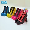 Multi color Ladies desktop accessories heels USB Hubs