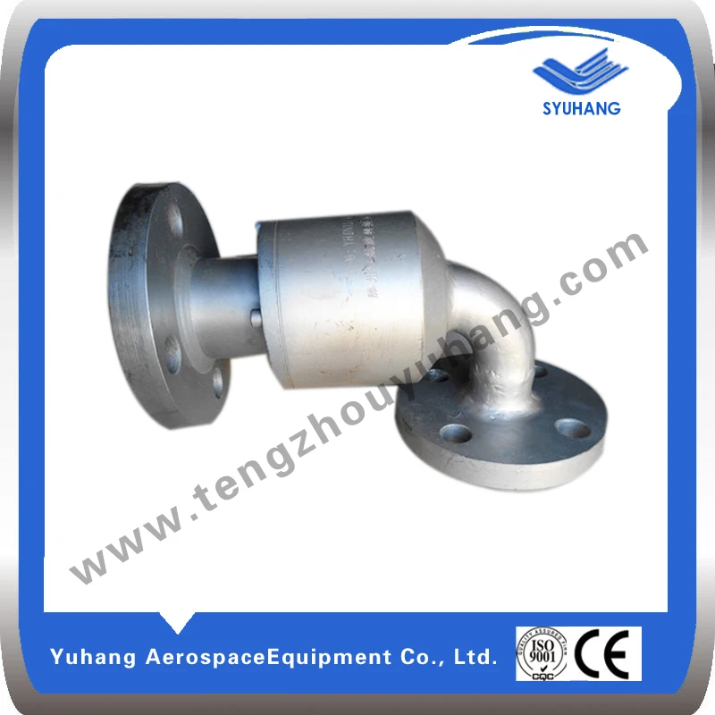 Swivel Joint Of Elbow Type Flange Connection - Buy Swivel Joint,Elbow ...