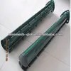 pvc coated plastic round galvanized steel cheap usd metal black power coated fence posts
