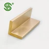 Online shopping high quality customized brass copper L-Angle flat bar tool set