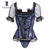 Lolita Style Cowsplay Short Sleeves Off Shoulder Sexy Corset And Bustier For Women
