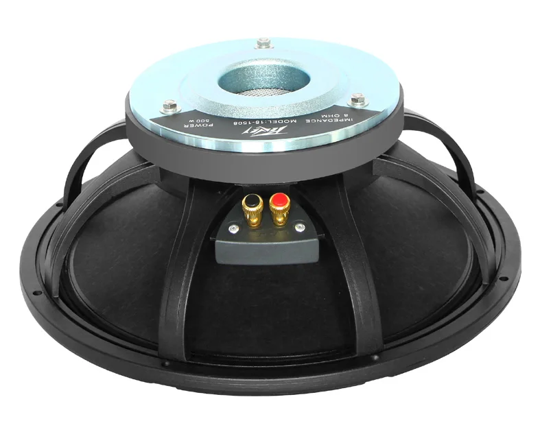 15 Inch Professional Stage Audio Speaker Big Bass Woofer Loudspeaker 15