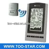 Wireless Weather Station with Outdoor Temperature Sensor