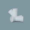 Professional Manufacture Pipe Accessories PVC-U Fitting with Socket for Water Drainage