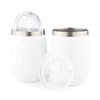 Amazon Best Selling Drinking Ware Insulated Double Wall Stainless Steel Wine Cup