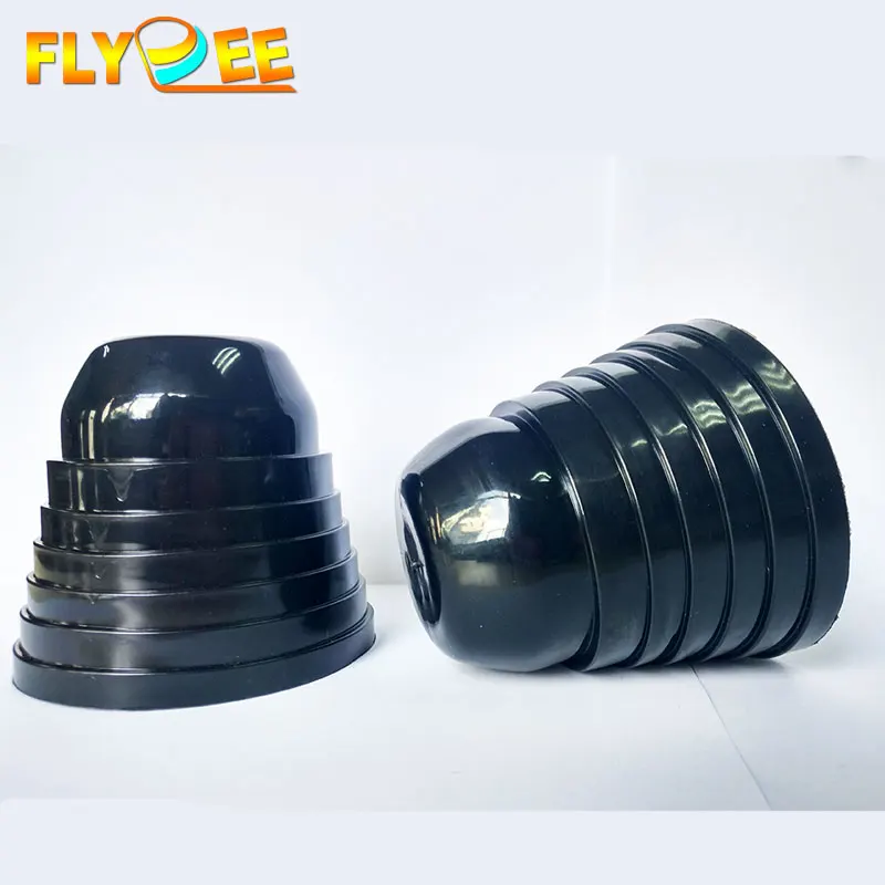 High quality  factory outlets auto rubber cover car led bulb dust cover