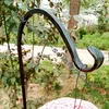 Forged Solid Iron Decorative Garden Shepherds Hook/Hanging Shepherd Hook/Shepherd Hook Hanger