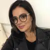 M840 Latest Style Optical Frames Eyeglasses Round Metal Glasses For Lady Eyeglass Frame Factory