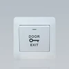 Hot new invention wall electrical push button control PC material tact touch gating switch
