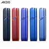 Skin Sticker Cleaning E-Cigarette Heat Stick Smoke E Cigarette Case For qos 3.0