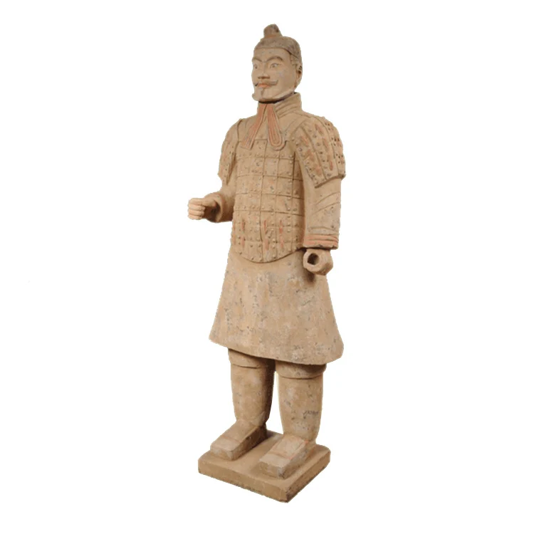 terracotta warriors figurines