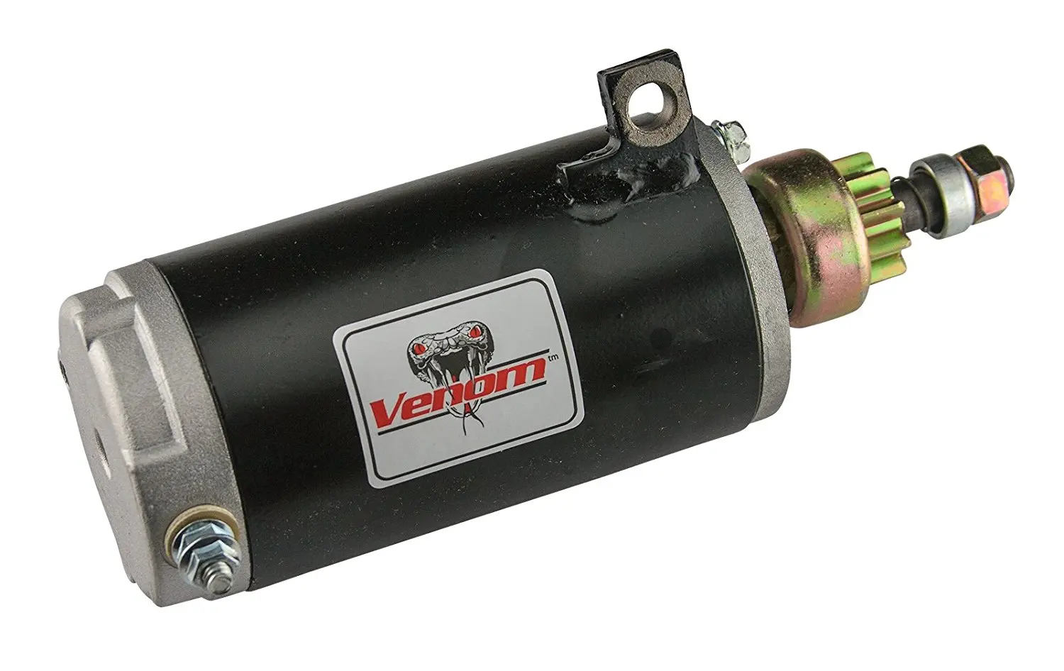 Get Quotations · Premium Venom OMC Evinrude Johnson Outboard Starter MANY 65 80 85 90 100 115 125 135