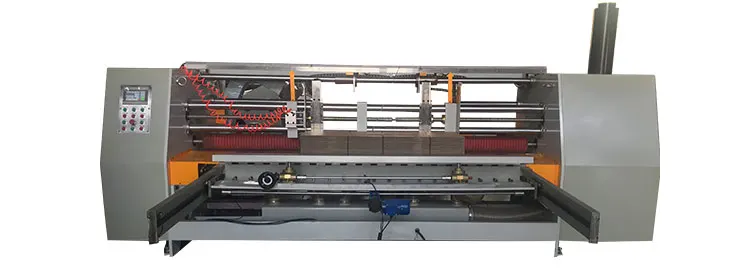 Carton Box Stitcher Machine