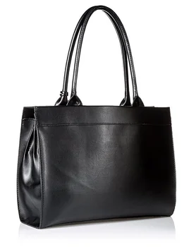 London Style Classic Leather Handbags For Ladies Custom Tote Bag - Buy ...