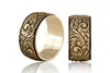 Wedding Ring Anatolian style Hand Made