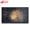Multi Users Free Standing Interactive Whiteboard Electrical Panel Board Smart Board for School