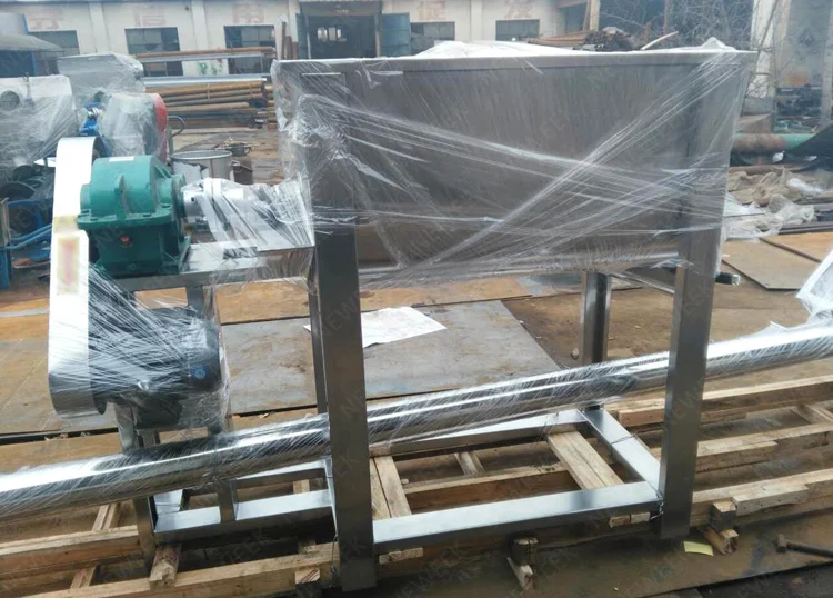 Neweek Stainless Grain In Kenya Animal Feed Horizontal Mixer Buy