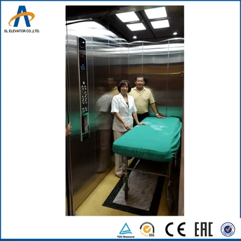 hospital stretcher lift