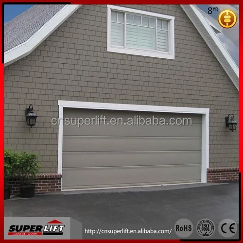 Cheap Insulated Galvanized Steel Sectional Garage Door Buy