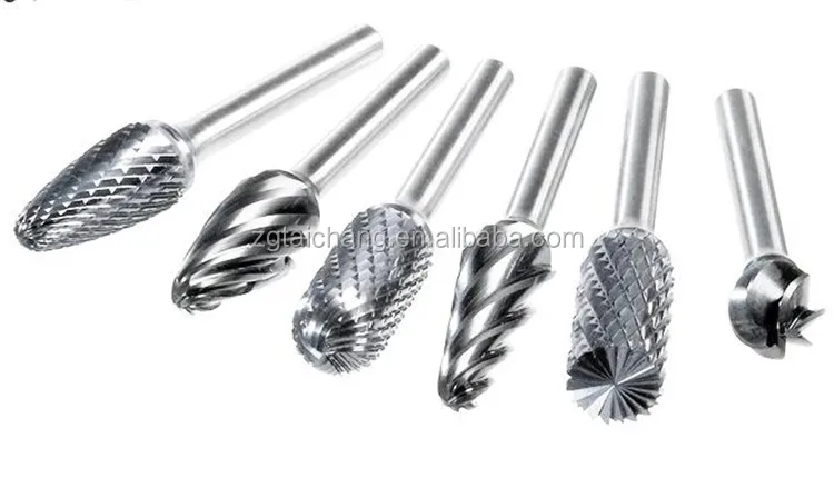 Rotary Burrs20