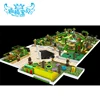 Hottest indoor playground equipment with forest style for sale