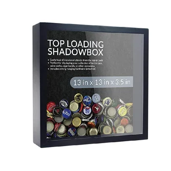 top loading shadow box australia