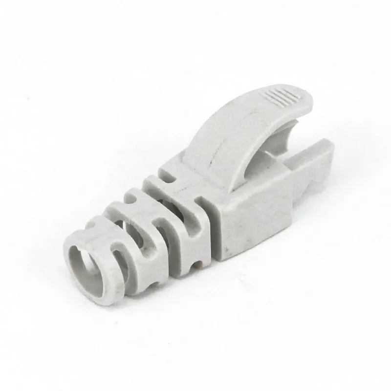Wholesale Rj45 Plug Cap Modular Plug Boot Colorful Rj45 Plug Plastic