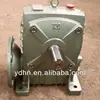 WPDA 40-250 IEC Flange Mount Input Gear Box worm reducer gearbox motor