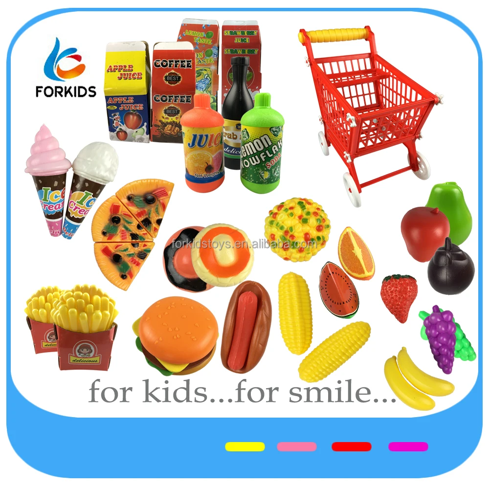 cooking food toys
