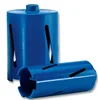 62mm Laser Welded Dry Drilling Brick Block Diamond Core Drill Bit for Masonry Tiles