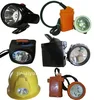 LED miner helmet light rechargeable led miner light