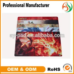 yu gi oh magic cards playmats