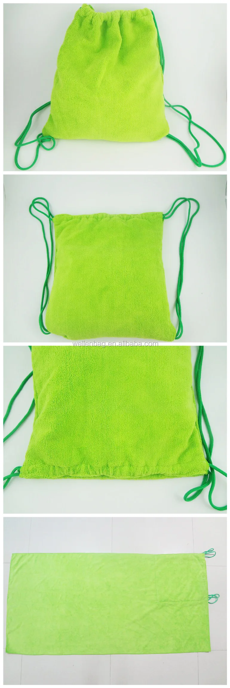 Microfibre Sac De Plage Haut De Gamme Logement Serviette De Plage Sac à Dos Buy Sac à Dos Serviette De Plageplage Sac à Dossac à Dos Product On