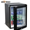 Glass door mini bar fridge, hotel Absorption mini bar fridge (M-40T )