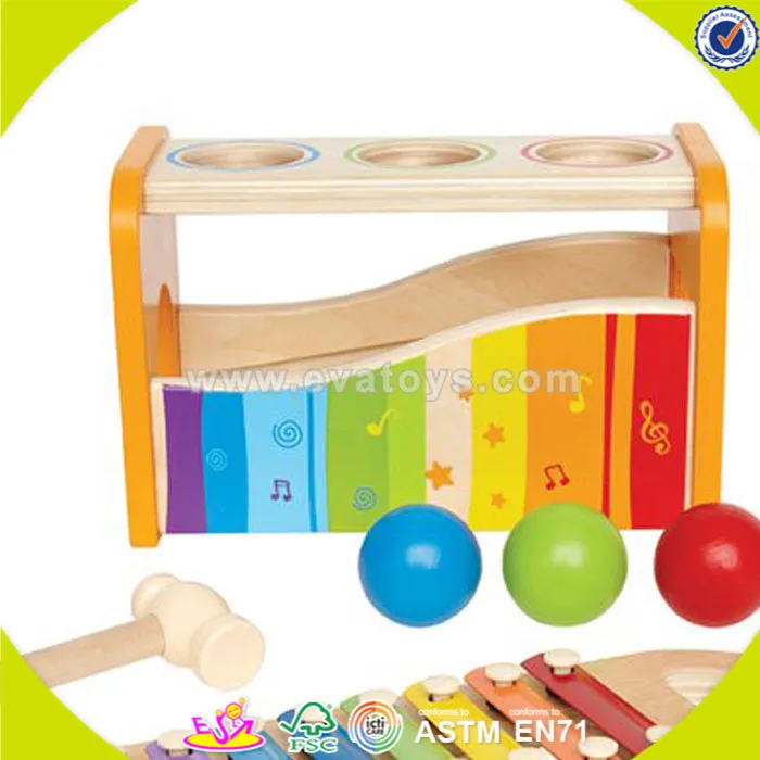 Wholesale Baby Wooden Make Sound Toy Fashion Kids Wooden Make Sound Toy ...